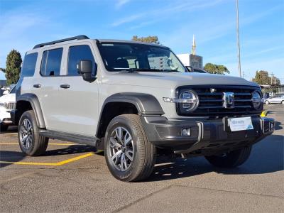 2023 GWM Tank 300 Ultra Hybrid Wagon P01 for sale in Blacktown